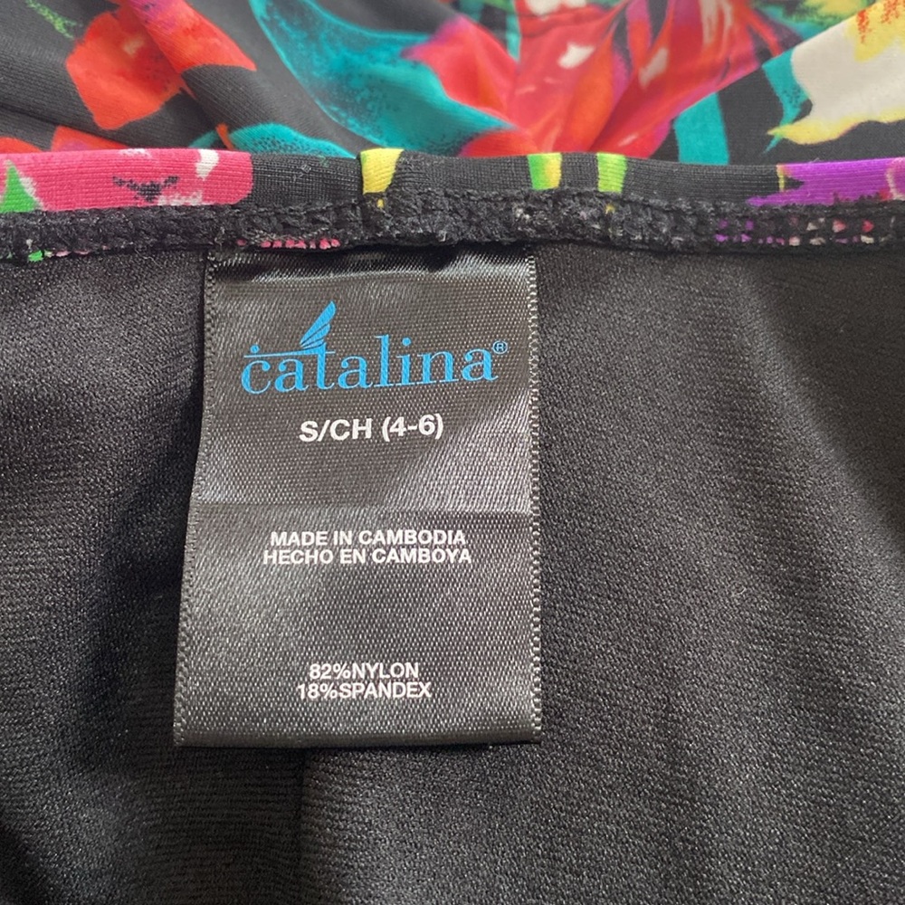 NWOT Catalina ladies b-suit - Picture 5 of 5